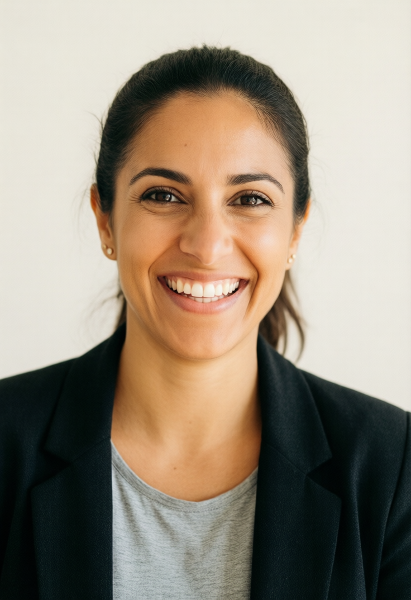 Sofia Carvalho, Educadora de Movimento